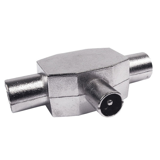 Triple connector
