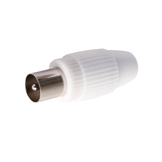Straight connector