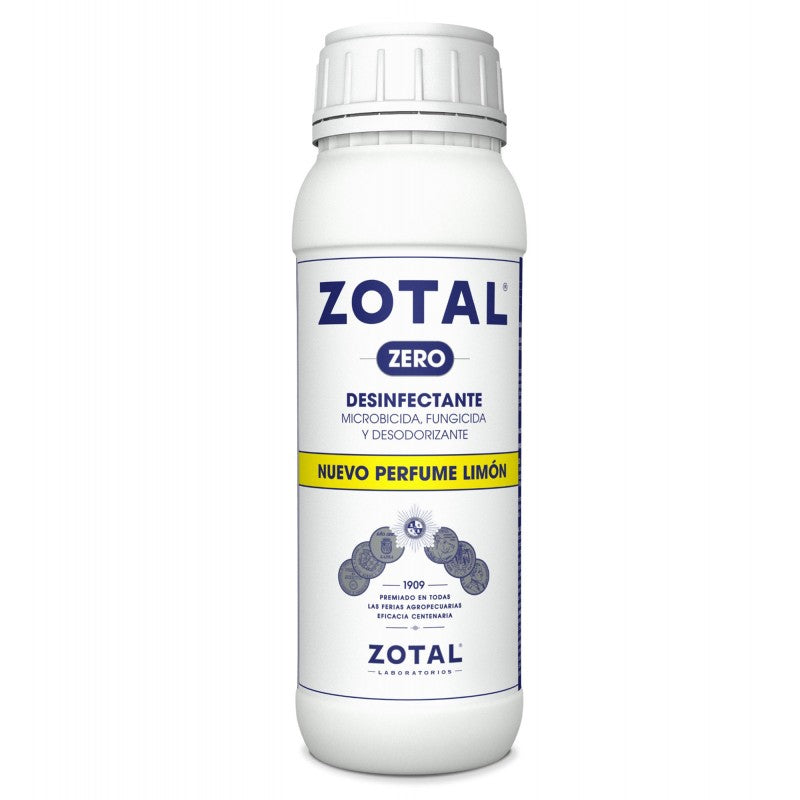 Zotal Zero