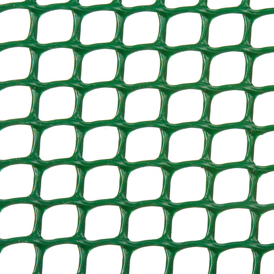 Green mesh