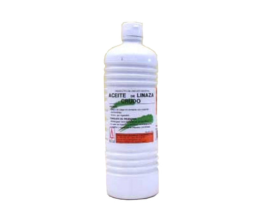 Aceite linaza