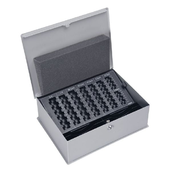 Cash box