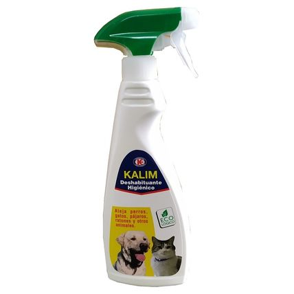 Dog repellent