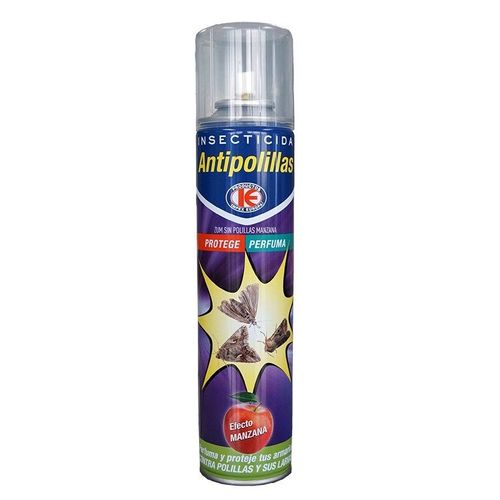 Moth spray