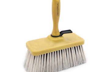 Temple brush