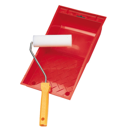 Roller tray