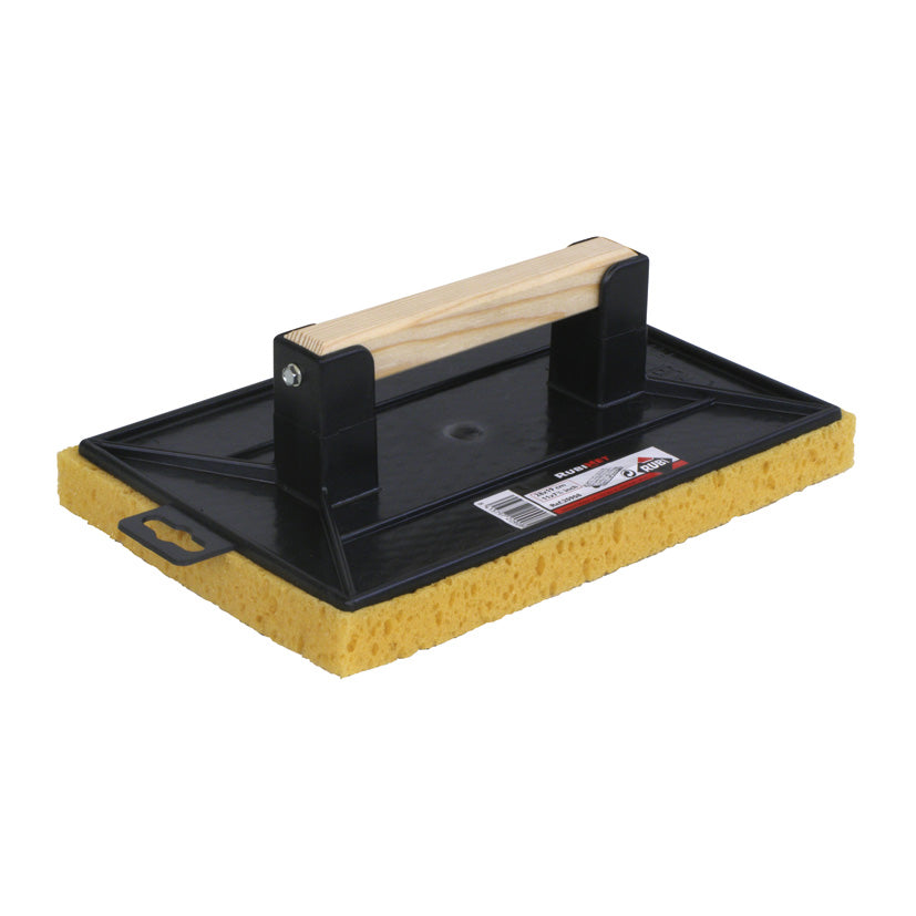 Plastic trowel