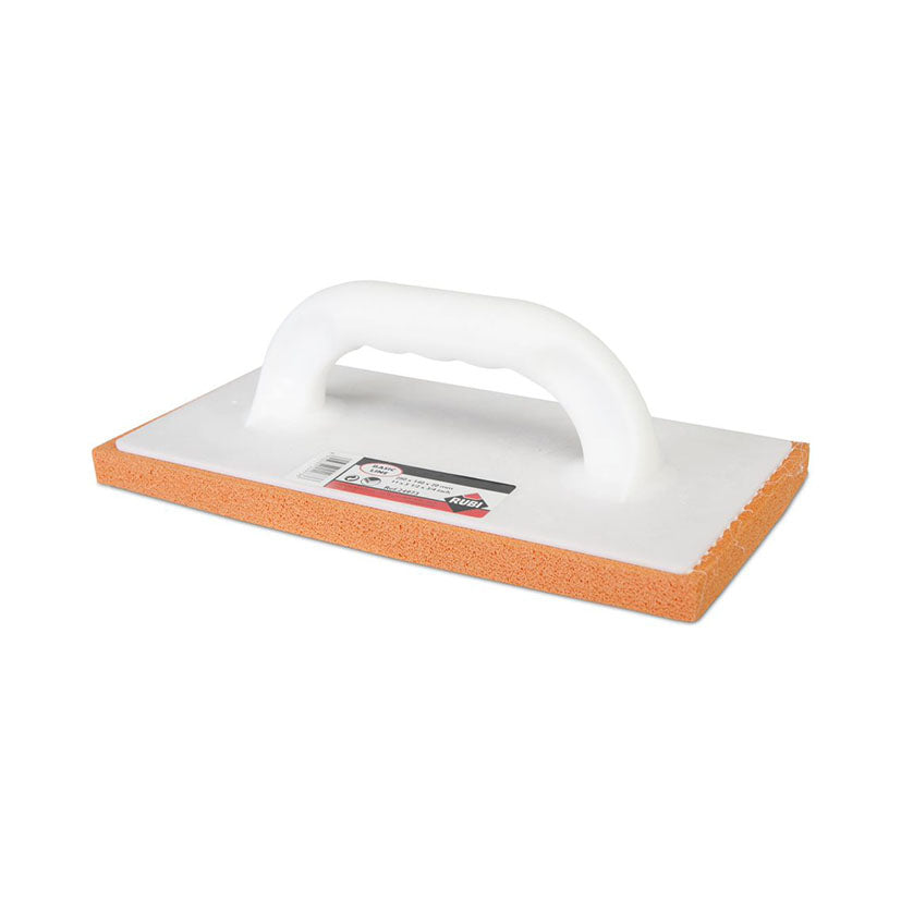 Rubber trowel