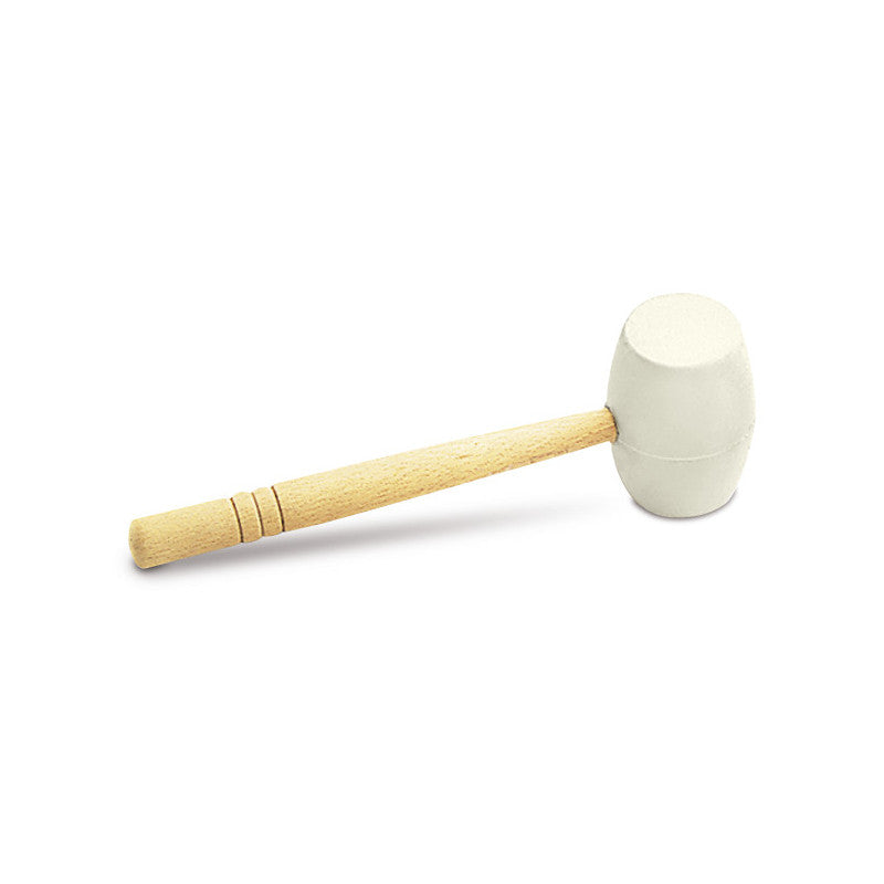 Rubber mallet