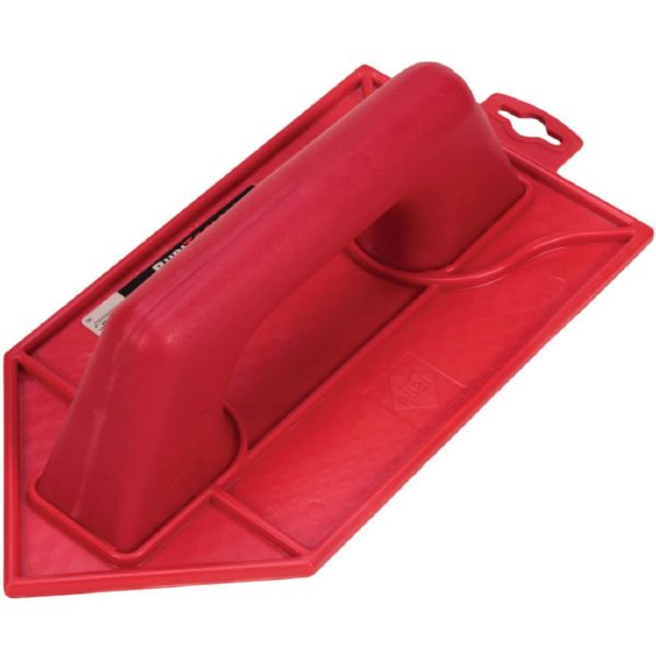 Plastic trowel