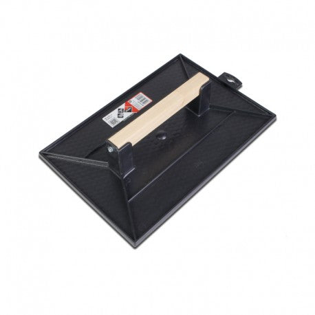 Plastic trowel