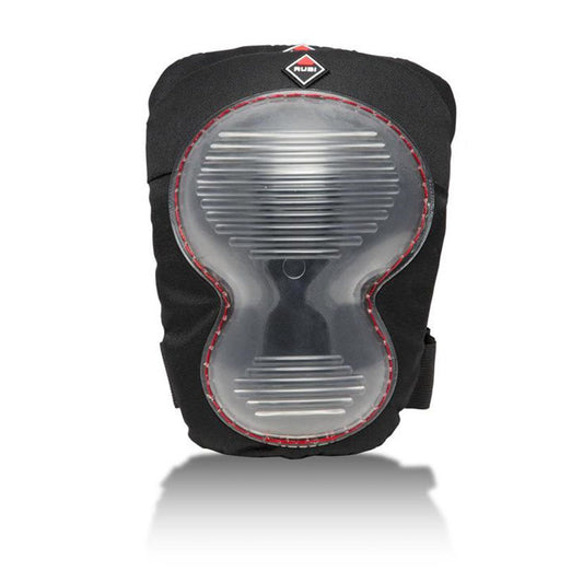 Flexible knee pads