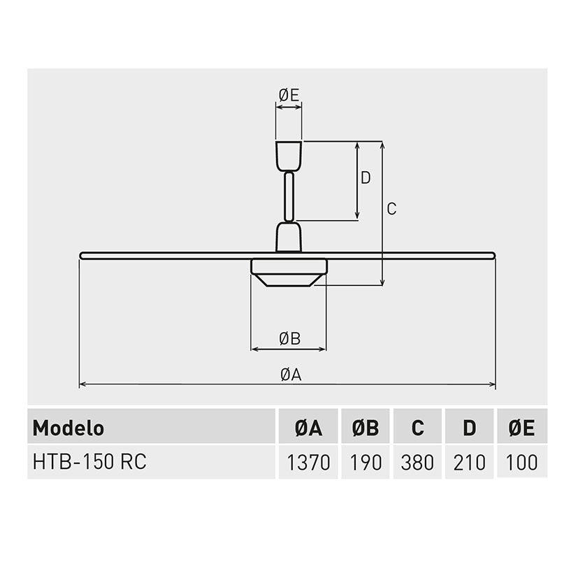 Ceiling fan