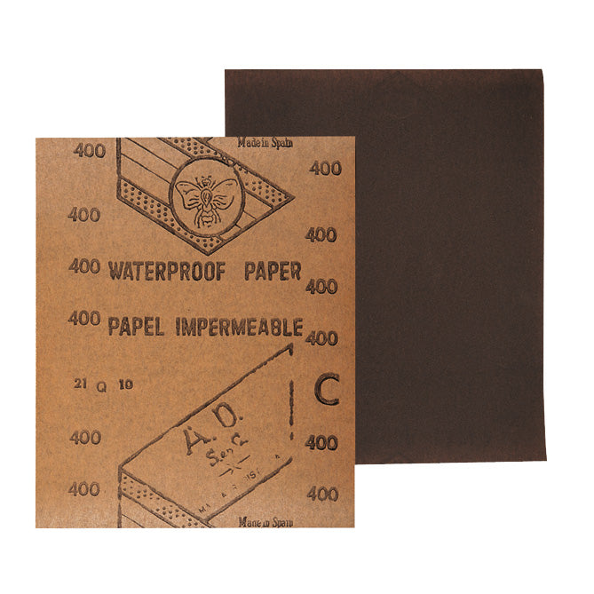Sandpaper