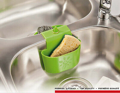 Double scourer holder