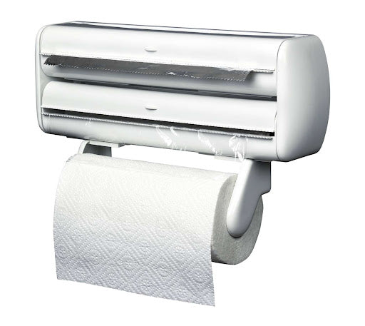 Paper towel holder