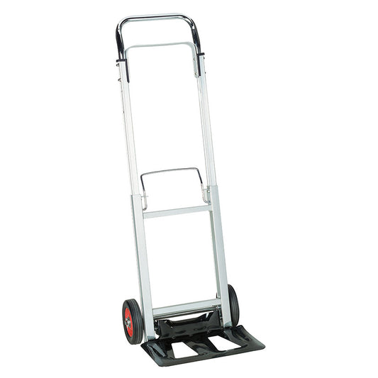 Folding hand truck