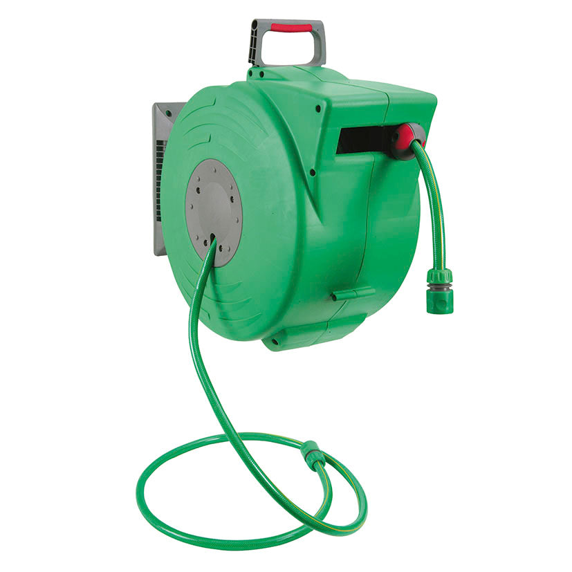 Automatic rewinder