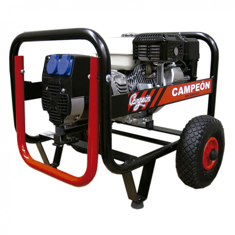 Generator gp-4500m