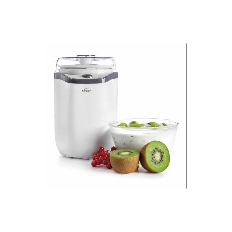 White yogurt maker