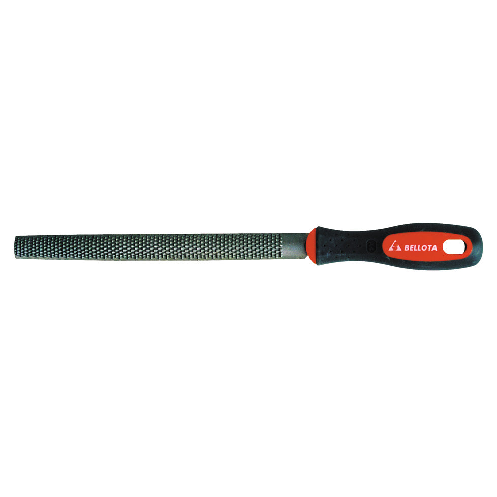 Half-round rasp