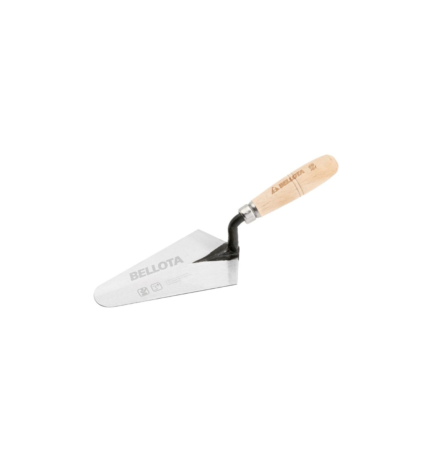 Brick trowel