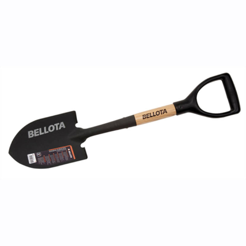 Shovel for digging