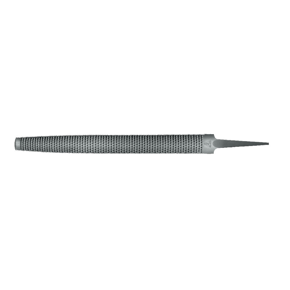 Half-round rasp