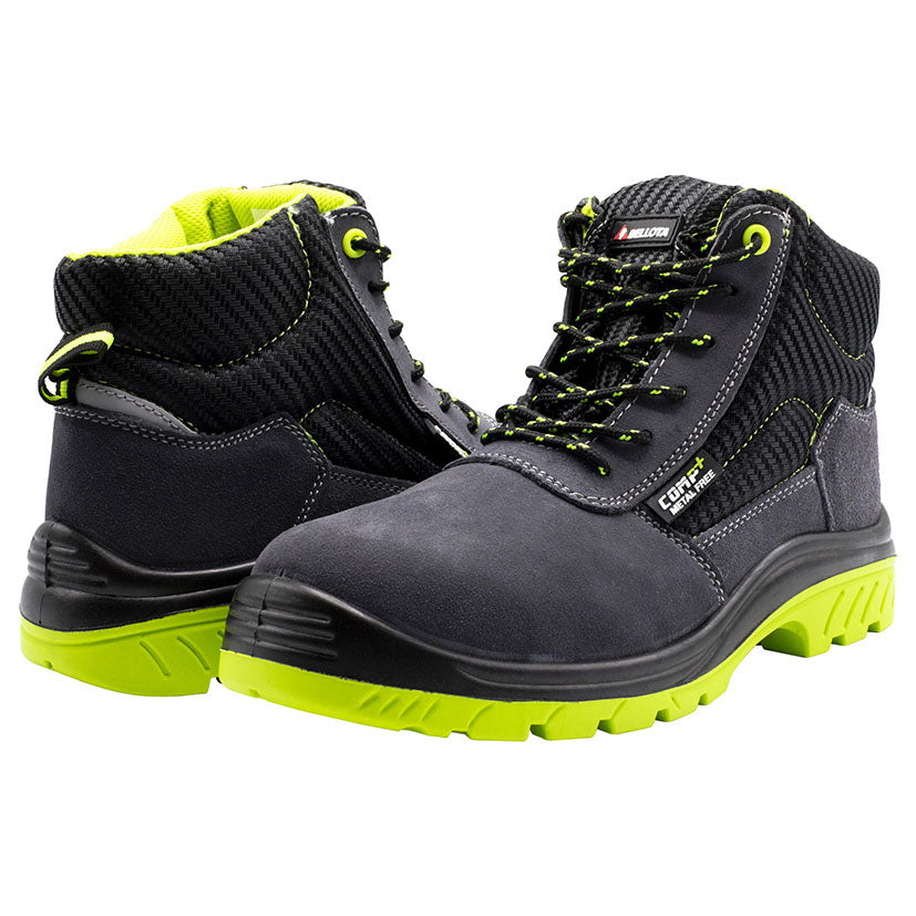 Safety boot