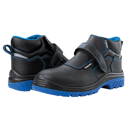 Bota piel