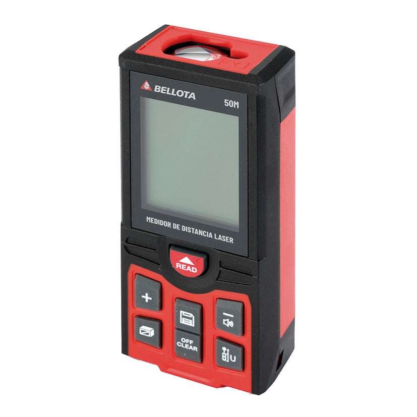 Laser meter