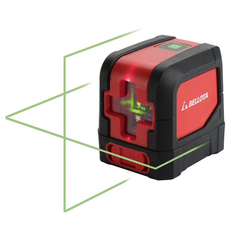 Laser level