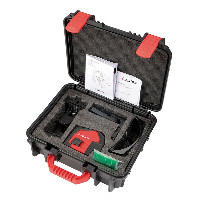 Laser level