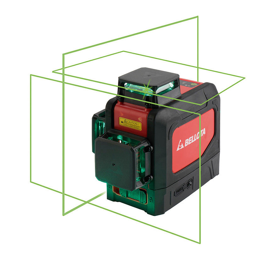 Laser level
