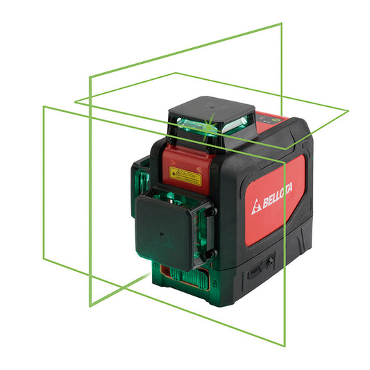 Laser level