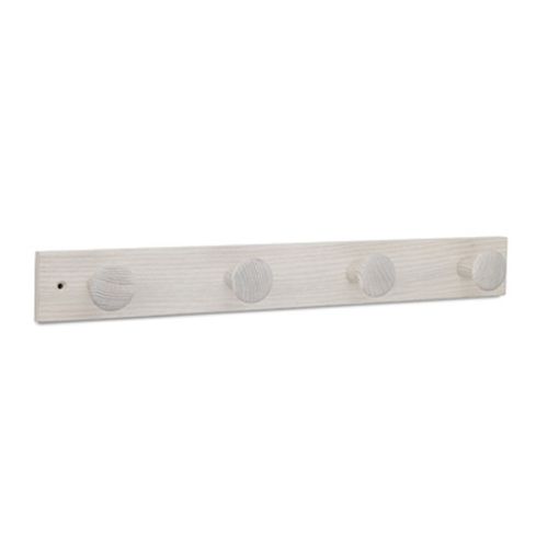 Ash coat rack