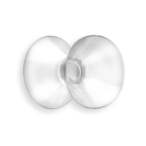 Dual suction cup