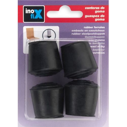 Rubber ferrule