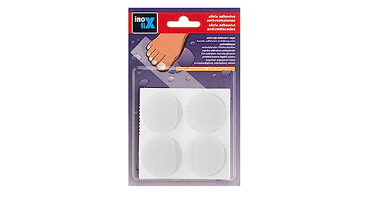 Adhesive discs