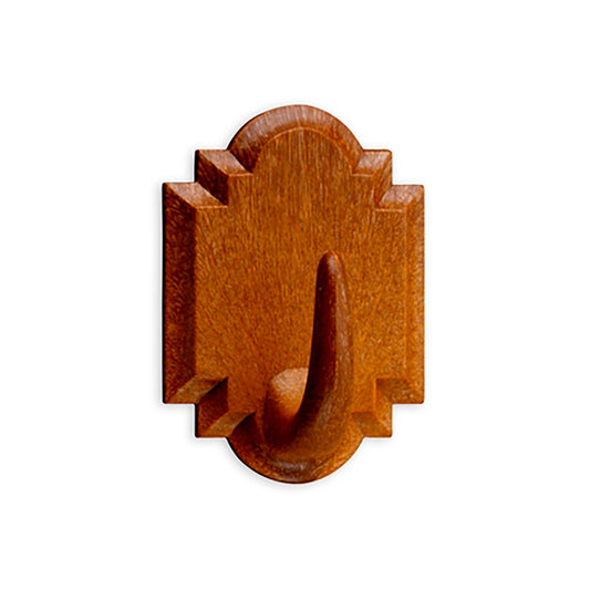 Self-adhesive hanger