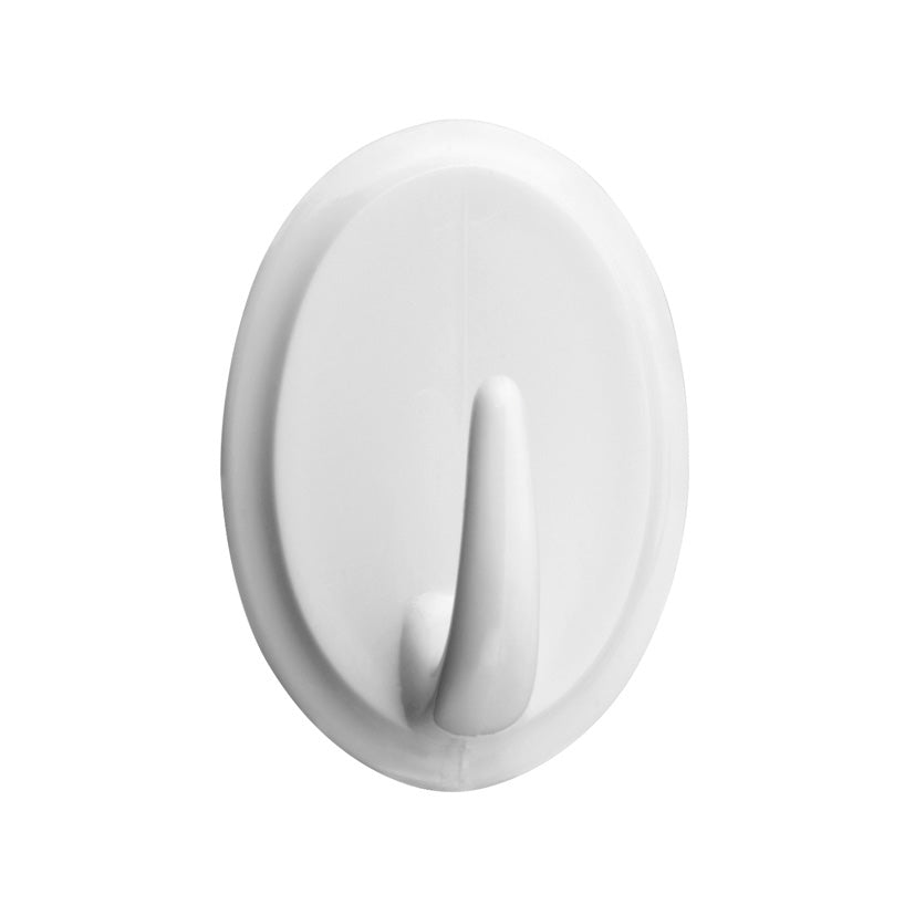 Adhesive hook