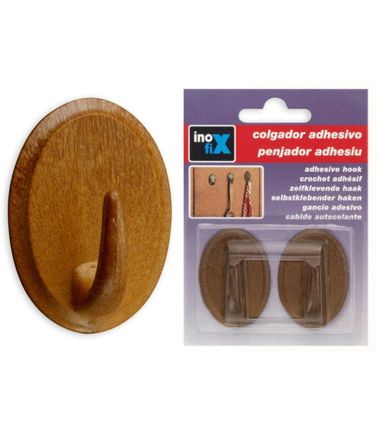 Oval hanger