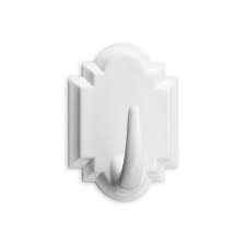 Adhesive hook