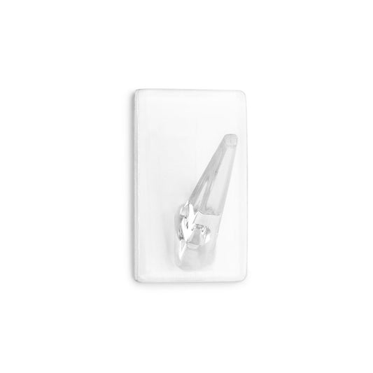 Adhesive hook