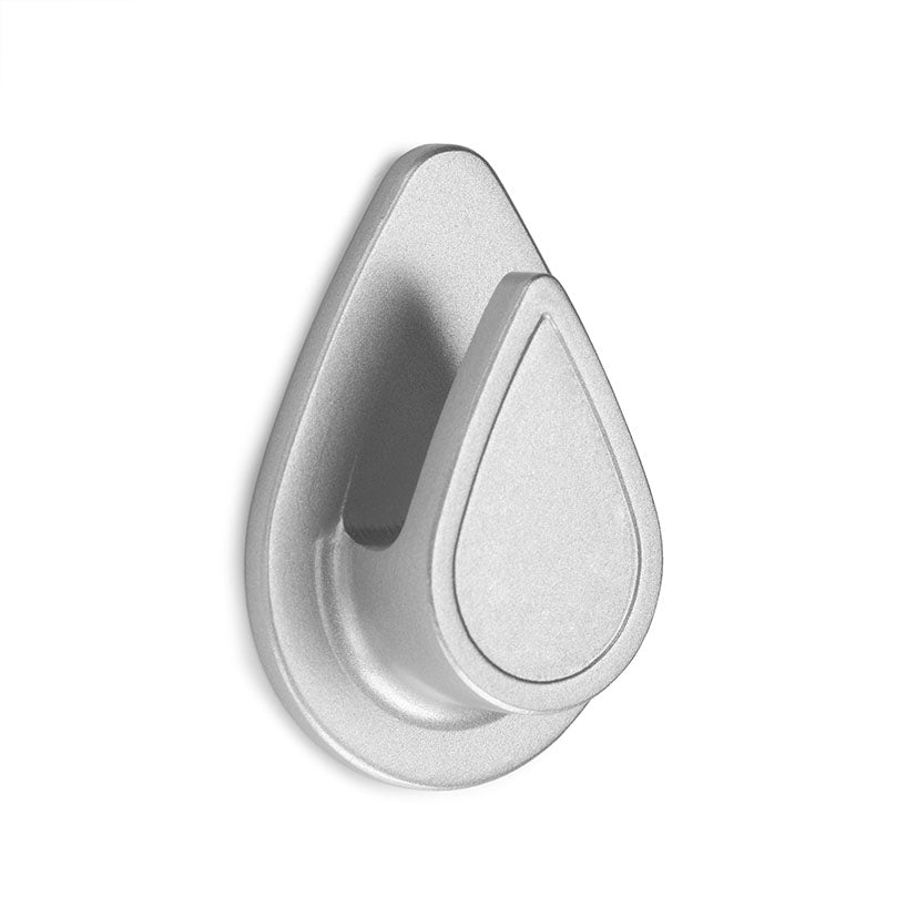 Adhesive hanger
