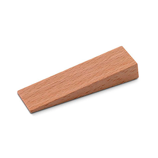 Wooden wedge