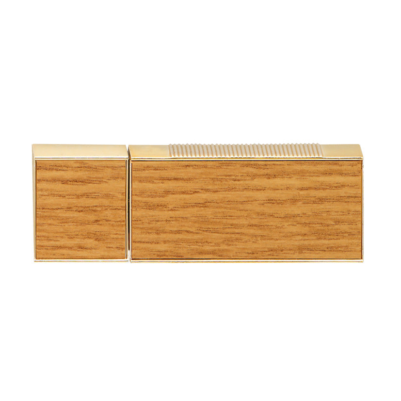 Wooden latch