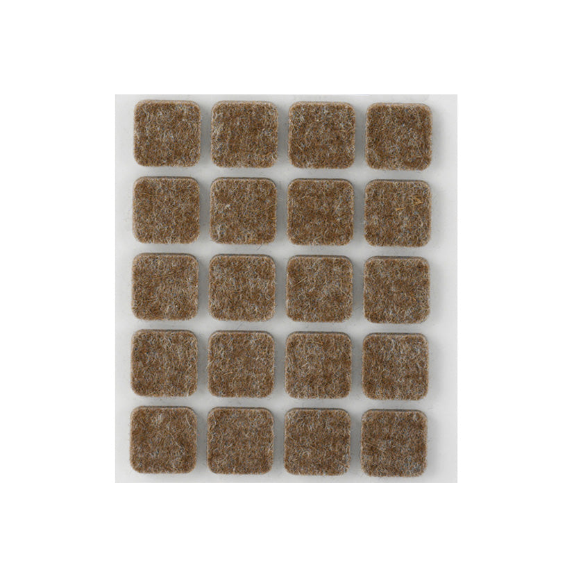 Fieltro marron