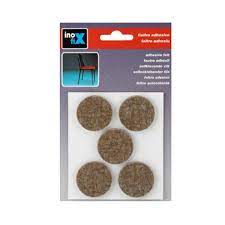 Self-adhesive felt