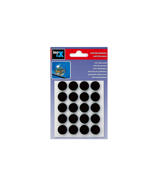 Anti-slip Black